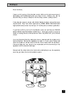 Preview for 5 page of Tricity Bendix SI 322 Operating And Installation Instructions