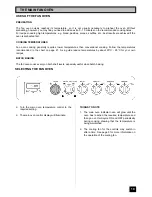 Preview for 19 page of Tricity Bendix SI 322 Operating And Installation Instructions