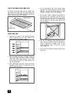 Preview for 20 page of Tricity Bendix SI 322 Operating And Installation Instructions