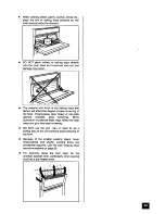 Preview for 23 page of Tricity Bendix SI 341 Operating And Installation Instructions