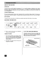 Preview for 24 page of Tricity Bendix SI 341 Operating And Installation Instructions