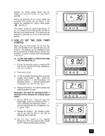 Preview for 13 page of Tricity Bendix SI 510 Operating And Installation Instructions