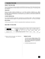 Preview for 23 page of Tricity Bendix SI 510 Operating And Installation Instructions