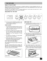 Preview for 17 page of Tricity Bendix SIE323 Operating And Installation Instructions