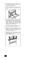 Preview for 18 page of Tricity Bendix SIE323 Operating And Installation Instructions