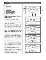 Preview for 11 page of Tricity Bendix SIE454 Operating & Installation Instructions Manual