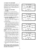 Preview for 12 page of Tricity Bendix SIE454 Operating & Installation Instructions Manual