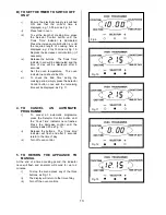 Preview for 13 page of Tricity Bendix SIE454 Operating & Installation Instructions Manual