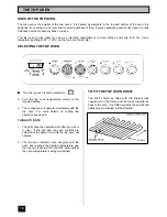 Preview for 18 page of Tricity Bendix SIE515 Operating And Installation Instructions