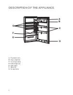 Preview for 4 page of Tricity Bendix TB 80 L Operating And Installation Instructions