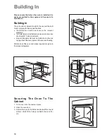 Preview for 18 page of Tricity Bendix TBF 610 Instruction Booklet