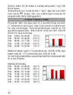 Preview for 40 page of TrickleStar SmartRadiator 631CC-DK-W Operating Manual