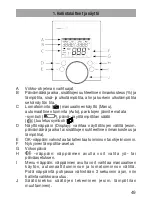 Preview for 49 page of TrickleStar SmartRadiator 631CC-DK-W Operating Manual