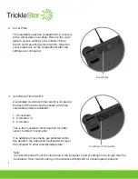 Preview for 8 page of TrickleStar TS2602 User Manual