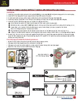 Preview for 7 page of Trident AirPrime SC 1906 Wildland Unit Installation And Operation Manual