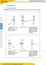 Preview for 4 page of Trident MANTA PRO User Manual