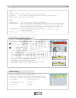 Preview for 16 page of Tridimas P120T HD Owner'S Manual