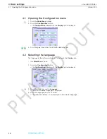 Preview for 14 page of TRIDONIC.ATCO x-touchBOX Operation Manual