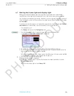 Preview for 17 page of TRIDONIC.ATCO x-touchBOX Operation Manual