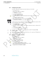 Preview for 30 page of TRIDONIC.ATCO x-touchBOX Operation Manual