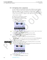 Preview for 34 page of TRIDONIC.ATCO x-touchBOX Operation Manual