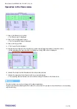 Preview for 79 page of Tridonic x/e-touchPANEL 02 Manual