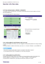 Preview for 85 page of Tridonic x/e-touchPANEL 02 Manual