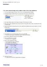 Preview for 92 page of Tridonic x/e-touchPANEL 02 Manual