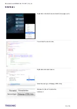 Preview for 108 page of Tridonic x/e-touchPANEL 02 Manual