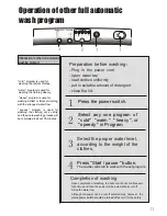 Preview for 13 page of Trieste TR-KQB60-560 Instruction Manual