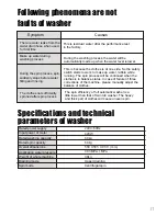 Preview for 17 page of Trieste TR-KQB60-560 Instruction Manual