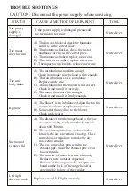 Preview for 12 page of Trifecte TRI-RS-5175E1 User Manual