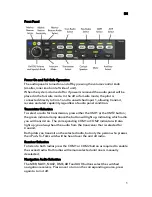 Preview for 3 page of trig TMA44 Operating Manual