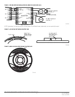 Preview for 4 page of TRIGA TR-B200S-LF-WH Installation And Maintenance Instructions