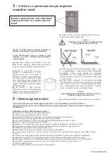 Preview for 39 page of Trigano SPLASHER 880195-9 Assembly And User'S Manual