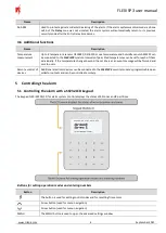 Preview for 6 page of Trikdis FLEXi SP3 User Manual