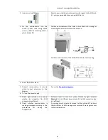 Preview for 6 page of Trikdis G09 User Manual And Installation Manual