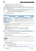 Preview for 25 page of Trikdis G16T Installation Manual