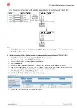 Preview for 7 page of Trikdis iO-8-LORA Installation Manual