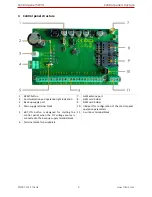 Preview for 9 page of Trikdis SP231 Installation And Programming Manual