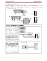 Preview for 18 page of Trikdis SP231 Installation And Programming Manual