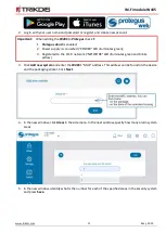 Preview for 11 page of Trikdis W485 Installation Manual