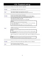 Preview for 51 page of TriLink AirProjector KJ-200 User Manual