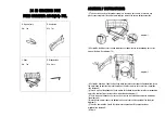 Preview for 2 page of Trim a Home M16(24)-70L Owner'S Manual