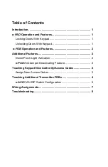 Preview for 2 page of TriMark 24324-03 Installation Instructions Manual