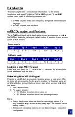 Preview for 3 page of TriMark 24324-03 Installation Instructions Manual