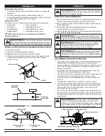 Preview for 14 page of TrimmerPlus AH721 Operator'S Manual