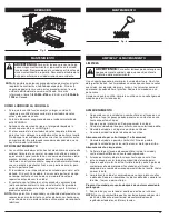 Preview for 15 page of TrimmerPlus AH721 Operator'S Manual