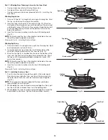 Preview for 10 page of TrimmerPlus CS720 Operator'S Manual