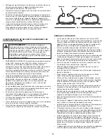 Preview for 15 page of TrimmerPlus CS720 Operator'S Manual